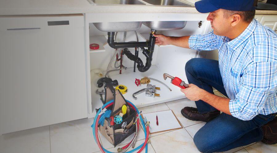 Local expert plumbing services in Brisbane, CA